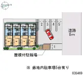 一宮市あずら２丁目 月極駐車場